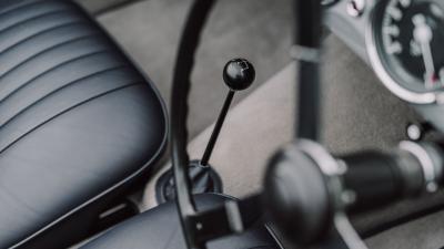 1954 Aston Martin DB2/4 Mk I Drophead Coupe by Graber