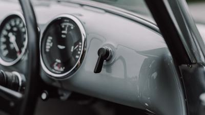1954 Aston Martin DB2/4 Mk I Drophead Coupe by Graber