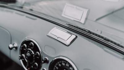 1954 Aston Martin DB2/4 Mk I Drophead Coupe by Graber