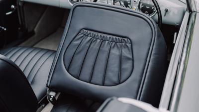 1954 Aston Martin DB2/4 Mk I Drophead Coupe by Graber