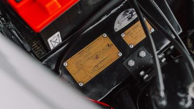 1954 Aston Martin DB2/4 Mk I Drophead Coupe by Graber