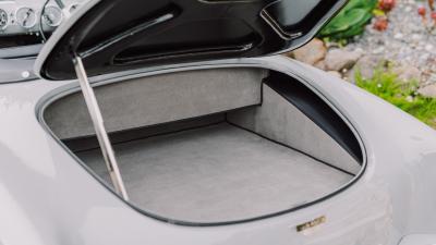 1954 Aston Martin DB2/4 Mk I Drophead Coupe by Graber