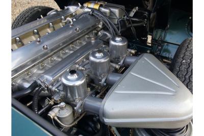 1967 Jaguar E-Type Series 1 4.2 Roadster &ldquo;Nut and Bolt restored&rdquo;
