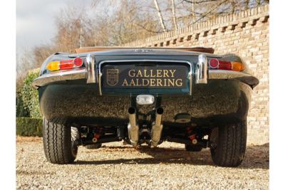 1967 Jaguar E-Type Series 1 4.2 Roadster &ldquo;Nut and Bolt restored&rdquo;