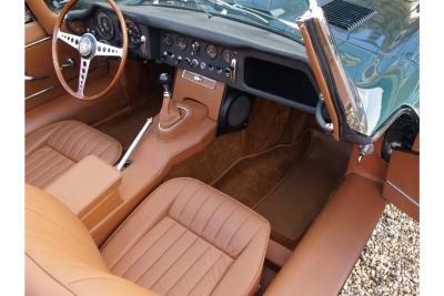 1967 Jaguar E-Type Series 1 4.2 Roadster &ldquo;Nut and Bolt restored&rdquo;