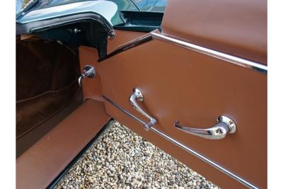 1967 Jaguar E-Type Series 1 4.2 Roadster &ldquo;Nut and Bolt restored&rdquo;