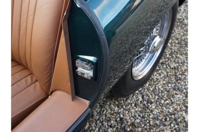 1967 Jaguar E-Type Series 1 4.2 Roadster &ldquo;Nut and Bolt restored&rdquo;