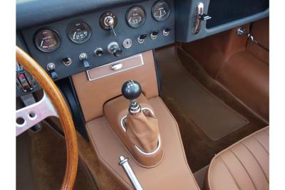 1967 Jaguar E-Type Series 1 4.2 Roadster &ldquo;Nut and Bolt restored&rdquo;