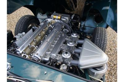 1967 Jaguar E-Type Series 1 4.2 Roadster &ldquo;Nut and Bolt restored&rdquo;