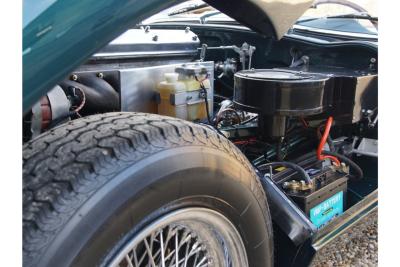 1967 Jaguar E-Type Series 1 4.2 Roadster &ldquo;Nut and Bolt restored&rdquo;