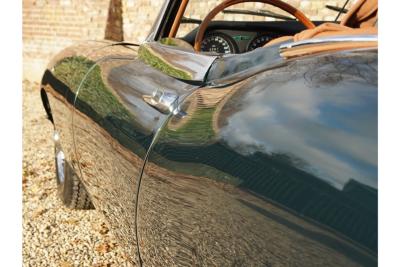 1967 Jaguar E-Type Series 1 4.2 Roadster &ldquo;Nut and Bolt restored&rdquo;