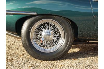 1967 Jaguar E-Type Series 1 4.2 Roadster &ldquo;Nut and Bolt restored&rdquo;