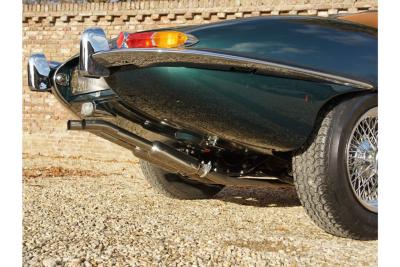 1967 Jaguar E-Type Series 1 4.2 Roadster &ldquo;Nut and Bolt restored&rdquo;