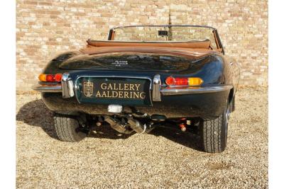 1967 Jaguar E-Type Series 1 4.2 Roadster &ldquo;Nut and Bolt restored&rdquo;