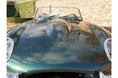 1967 Jaguar E-Type Series 1 4.2 Roadster &ldquo;Nut and Bolt restored&rdquo;
