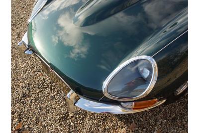 1967 Jaguar E-Type Series 1 4.2 Roadster &ldquo;Nut and Bolt restored&rdquo;