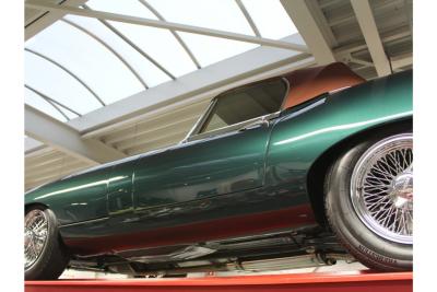 1967 Jaguar E-Type Series 1 4.2 Roadster &ldquo;Nut and Bolt restored&rdquo;