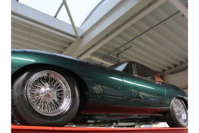 1967 Jaguar E-Type Series 1 4.2 Roadster &ldquo;Nut and Bolt restored&rdquo;