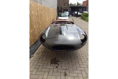 1967 Jaguar E-Type Series 1 4.2 Roadster &ldquo;Nut and Bolt restored&rdquo;