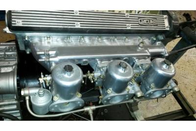 1967 Jaguar E-Type Series 1 4.2 Roadster &ldquo;Nut and Bolt restored&rdquo;