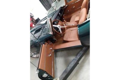 1967 Jaguar E-Type Series 1 4.2 Roadster &ldquo;Nut and Bolt restored&rdquo;