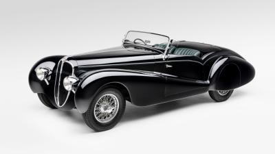 1946 Delahaye 135 M Roadster by Abbott