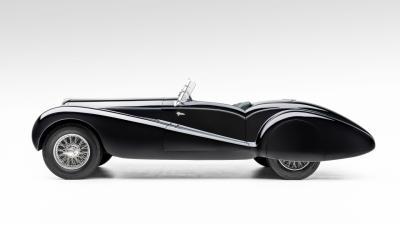 1946 Delahaye 135 M Roadster by Abbott