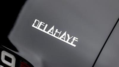 1946 Delahaye 135 M Roadster by Abbott