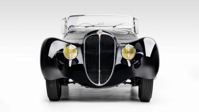 1946 Delahaye 135 M Roadster by Abbott