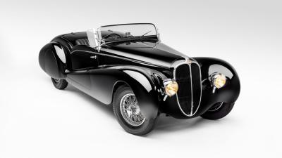 1946 Delahaye 135 M Roadster by Abbott