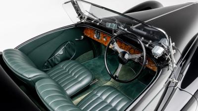 1946 Delahaye 135 M Roadster by Abbott