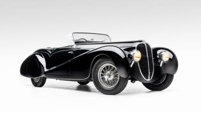 1946 Delahaye 135 M Roadster by Abbott