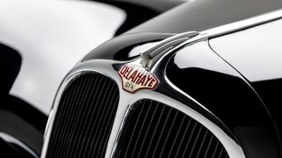 1946 Delahaye 135 M Roadster by Abbott