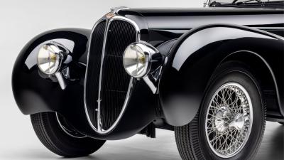1946 Delahaye 135 M Roadster by Abbott