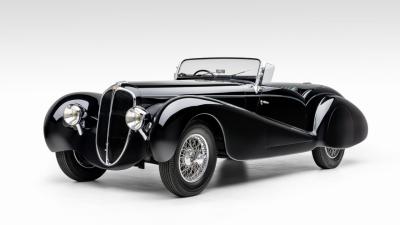 1946 Delahaye 135 M Roadster by Abbott
