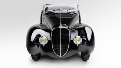 1946 Delahaye 135 M Roadster by Abbott