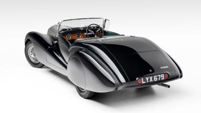1946 Delahaye 135 M Roadster by Abbott