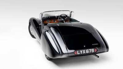 1946 Delahaye 135 M Roadster by Abbott