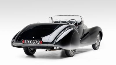 1946 Delahaye 135 M Roadster by Abbott