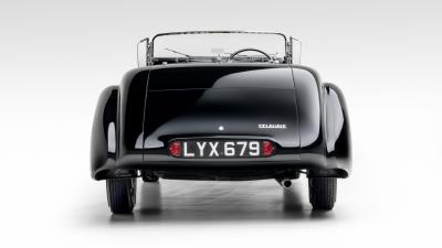 1946 Delahaye 135 M Roadster by Abbott