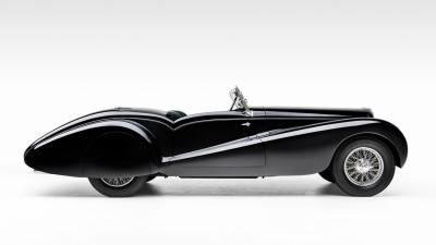 1946 Delahaye 135 M Roadster by Abbott