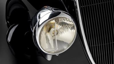 1946 Delahaye 135 M Roadster by Abbott
