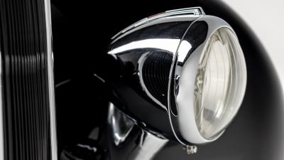 1946 Delahaye 135 M Roadster by Abbott