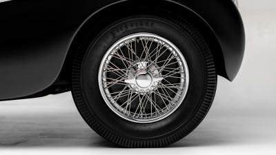 1946 Delahaye 135 M Roadster by Abbott