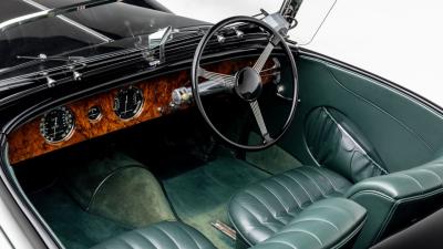 1946 Delahaye 135 M Roadster by Abbott