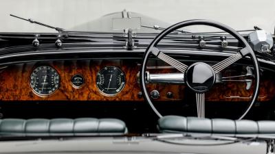 1946 Delahaye 135 M Roadster by Abbott