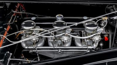 1946 Delahaye 135 M Roadster by Abbott