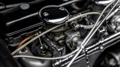 1946 Delahaye 135 M Roadster by Abbott
