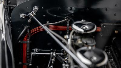 1946 Delahaye 135 M Roadster by Abbott