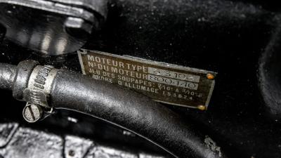 1946 Delahaye 135 M Roadster by Abbott